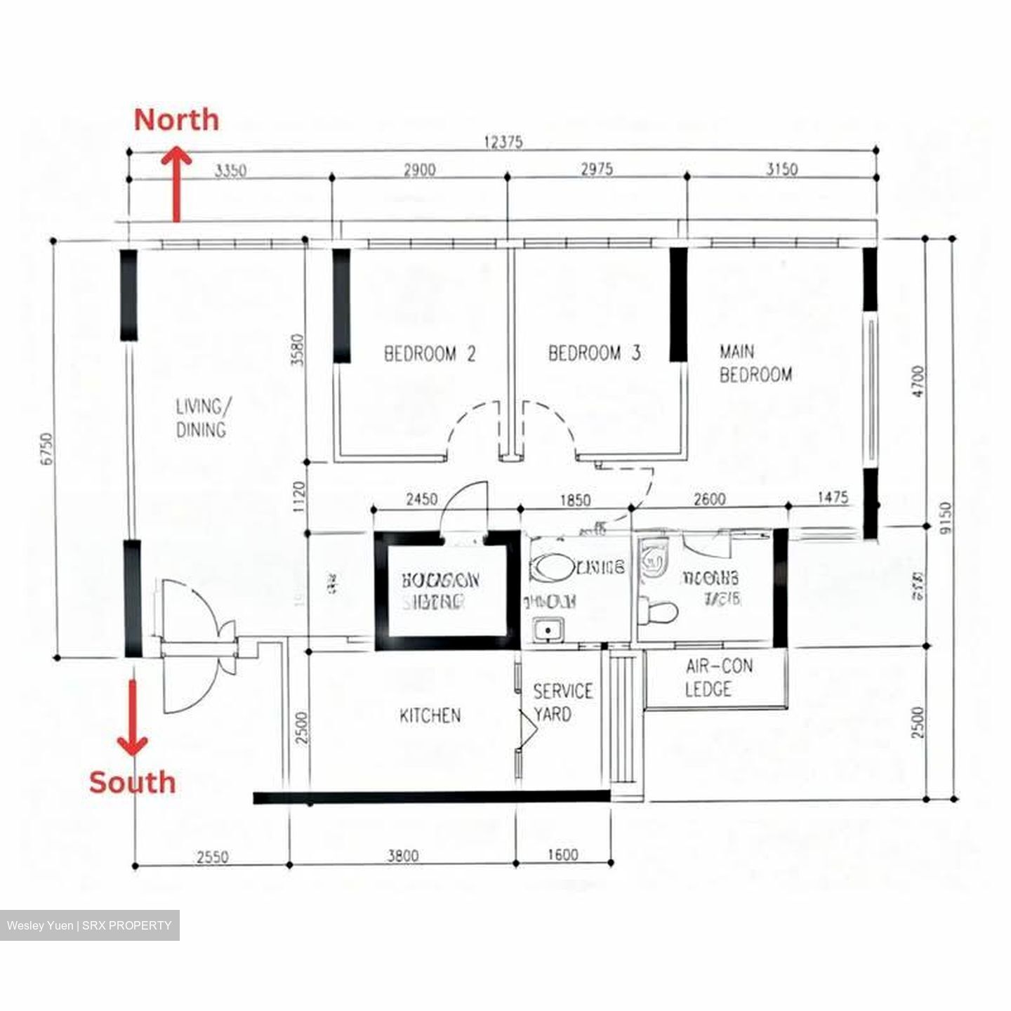 Blk 614B Tampines Greenview (Tampines), HDB 4 Rooms #553486731